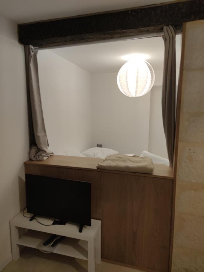 Studio De Charme, Au Calme Dans Le Vieux Chaumont Chaumont  Kültér fotó