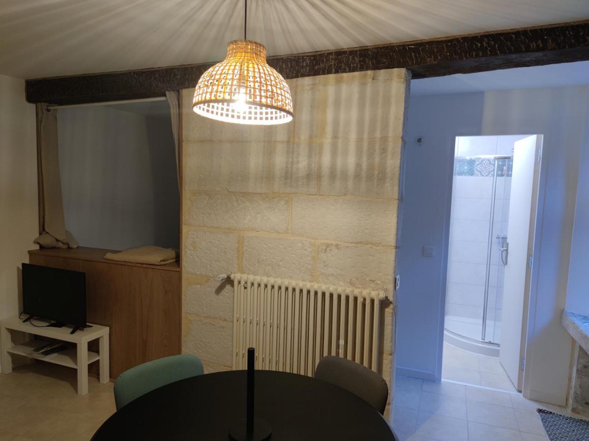Studio De Charme, Au Calme Dans Le Vieux Chaumont Chaumont  Kültér fotó